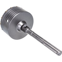 Коронка твердосплавная SDS-max (120 мм) ПРАКТИКА 038-869