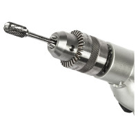 Фреза по металлу твердосплавная (12х25 мм; хвостовик 6 мм) ПРАКТИКА 644-412