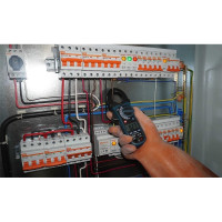 Профессиональные токовые клещи СЕМ DT-360 481516