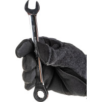 Набор комбинированных трещоточных ключей JTC 8-19 мм 13 предметов 1/10-3028