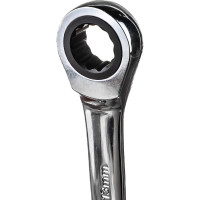 Набор комбинированных трещоточных ключей JTC 8-19 мм 13 предметов 1/10-3028