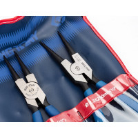 Набор съемников стопорных колец KING TONY 6 предметов 42116GP