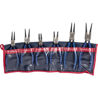 Набор съемников стопорных колец KING TONY 6 предметов 42116GP