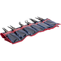 Набор съемников стопорных колец KING TONY 6 предметов 42116GP