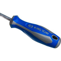 Съемник клипс обшивки салона KING TONY 120 мм зев 8 мм 43280212