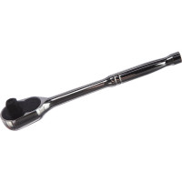 Трещотка 1/2 36-зубцовая с металлической рукояткой, длина 248мм JTC-3604