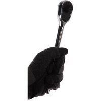 Трещотка 1/2 36-зубцовая с металлической рукояткой, длина 248мм JTC-3604