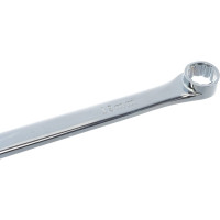 Набор накидных удлиненных 12-гранных ключей 10-21 мм, 6 предметов JTC-3219S