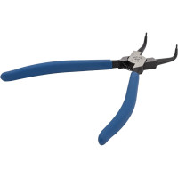 Съемник для стопорных колец KING TONY 250 мм загнутые, сжатие 68HB-10