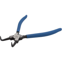 Съемник для стопорных колец KING TONY 250 мм загнутые, сжатие 68HB-10