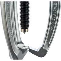 Универсальный двух- и трехзахватный съемник подшипников 4", захват 76-102 мм JTC 35164