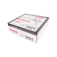 Ударный пневмогайковерт JTC 3921