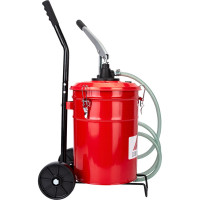 Установка для подачи масла ручная, емкость 20л JTC -1033 666107