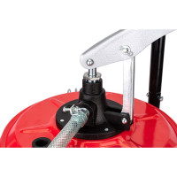 Установка для подачи масла ручная, емкость 20л JTC -1033 666107