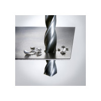 Сверло по металлу DIN 338 (10 мм; HSS) KWB 209-700