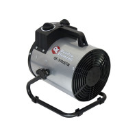 Электрическая тепловая пушка QUATTRO ELEMENTI QE-3000 ETN 649-257