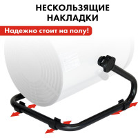 Электрическая тепловая пушка QUATTRO ELEMENTI QE-3000 ETN 649-257