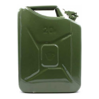 Канистра стальная 20 л СПЕЦ КПБ-ОР20