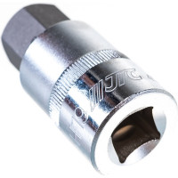 Бита-головка 1/2” HEX 19х55мм JTC 45619