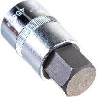 Бита-головка 1/2” HEX 19х55мм JTC 45619