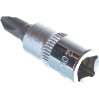 Бита-головка 1/4” PH2х37мм JTC 23902