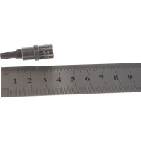 Бита-головка 1/4” TORX T25х37мм JTC 23725