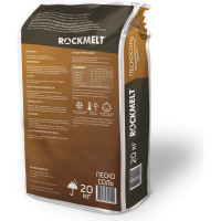 Пескосоль мешок 20 кг Rockmelt 65497