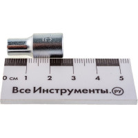 Головка торцевая 1/4” 05 JTC 22505
