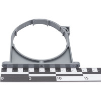 Кронштейн для крепления фановых труб к стене MasterProf 110 мм ИС.130069