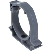 Кронштейн для крепления фановых труб к стене MasterProf 50 мм ИС.130068