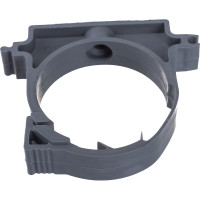 Кронштейн для крепления фановых труб к стене MasterProf 50 мм ИС.130068