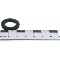 Резиновая прокладка для стиральной машины MasterProf 3/4" 2 шт ИС.130397