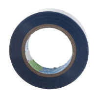 Изоляционная лента Folsen 15ммx10м синяя 011502