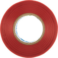 Изоляционная лента Folsen 19ммx20м красная 012500
