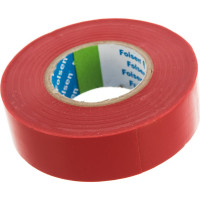 Изоляционная лента Folsen 19ммx20м красная 012500