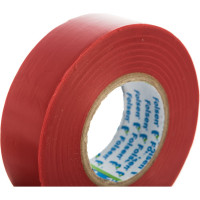 Изоляционная лента Folsen 19ммx20м красная 012500
