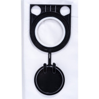 Мешки для пылесоса Bosch, Felisatti, Hitachi, Metabo, Milwaukee, Starmix, Интерскол трехслойные синтетические Filtero BSH 35 Pro 50л 5шт 05627