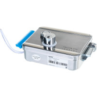 Накладной электромеханический замок Falcon Eye FE-2369, универсальный, с блокировкой кнопки 00-00010875