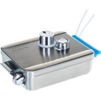 Накладной электромеханический замок Falcon Eye FE-2369, универсальный, с блокировкой кнопки 00-00010875