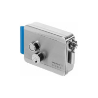 Накладной электромеханический замок Falcon Eye FE-2369, универсальный, с блокировкой кнопки 00-00010875