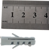 Распорный дюбель КРЕП-КОМП усатый 8х30 1000шт дс830