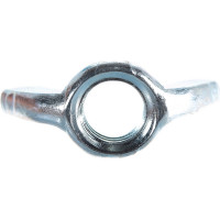 Барашковая гайка КРЕП-КОМП DIN315 м12 80шт гб12ф