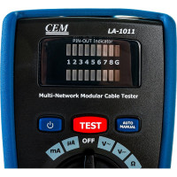Кабель-тестер СЕМ LA-1011 481189
