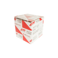 Головка торцевая 3/4” 41 L=64мм JTC 65241