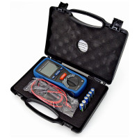 Цифровой тестер изоляции СЕМ DT-5505 481578