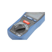 Цифровой тестер изоляции СЕМ DT-5505 481578