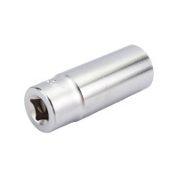 Головка торцевая 3/8” 17 высокая L=63мм JTC 36317