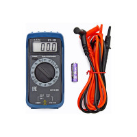 Карманный цифровой мультиметр СЕМ DT-101 481608