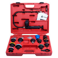 Набор для тестирования герметичности системы охлаждения МАСТАК 18 предметов 103-40018C