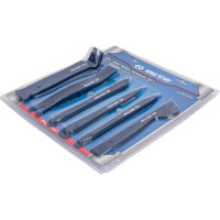 Набор съемников для панелей облицовки (лопатки, 6 предметов) KING TONY 9CI016